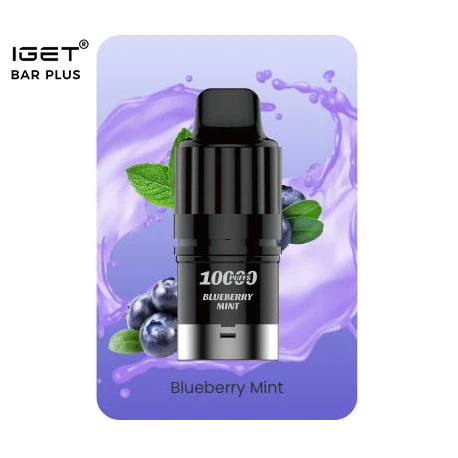 IGET BAR PLUS S3 POD 10000 Puffs