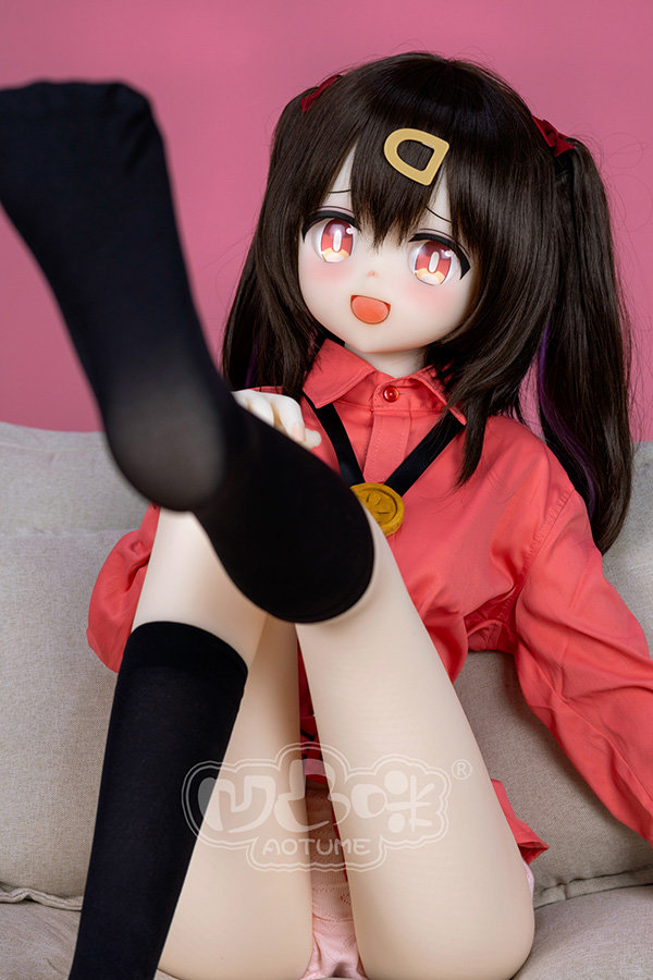 135cm Head#130 B-cup TPE Love Doll  Anime Cosplay