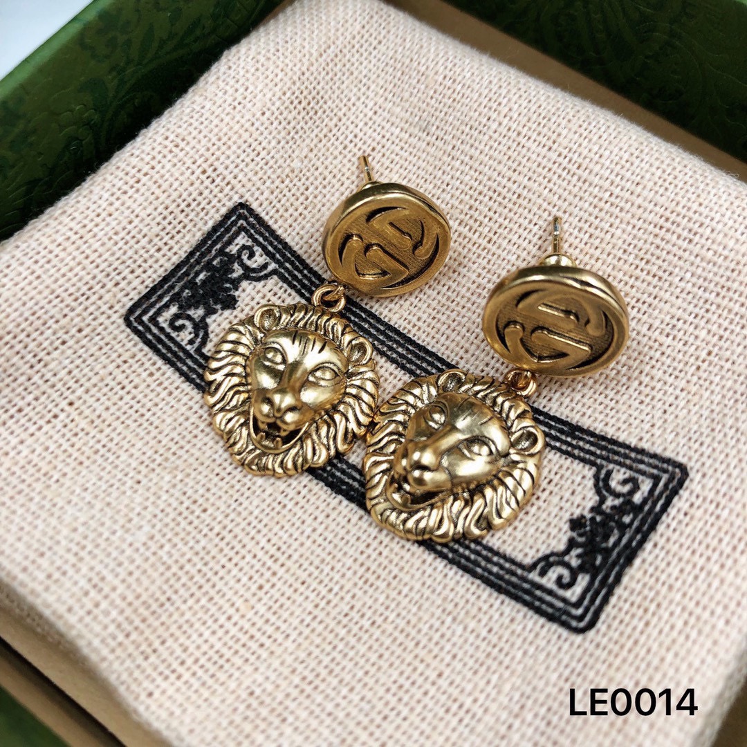 Gucci earrings - cnluxepick