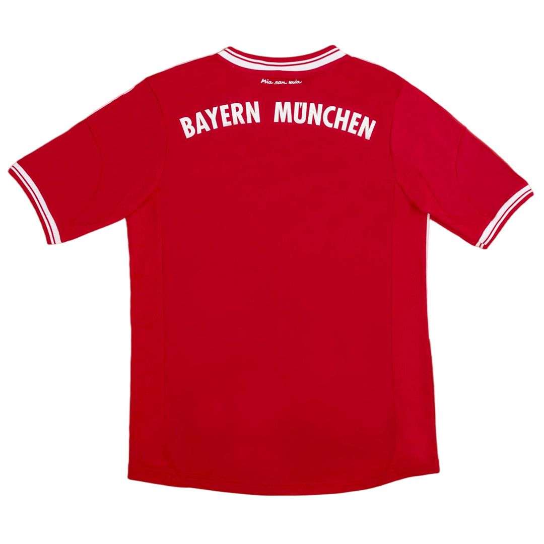 Retro Jersey Bayern Munich Home 2013/14