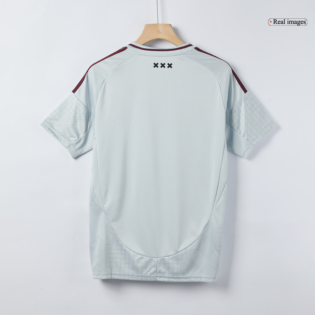 Ajax Third Away Jerseys Full Kit