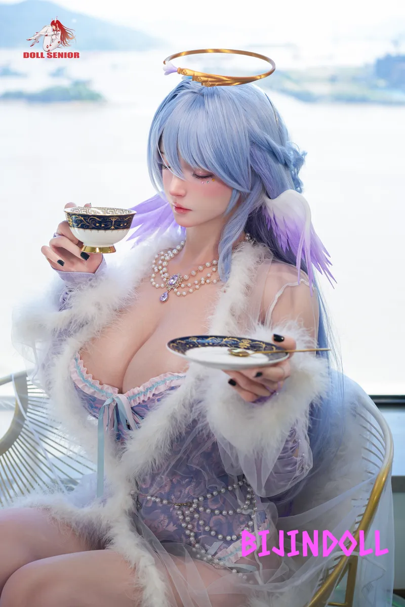Doll Senior 170cm G-Cup Silicone Sex Doll Dream