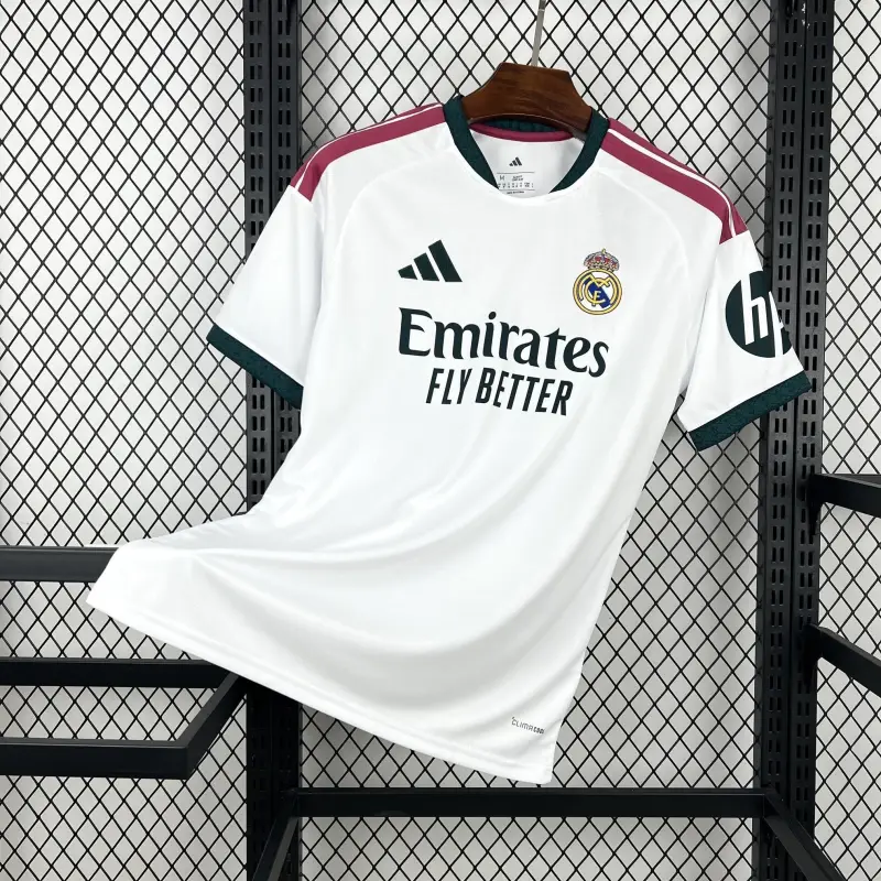 Real Madrid 2026/27 Home Jersey S-4XL