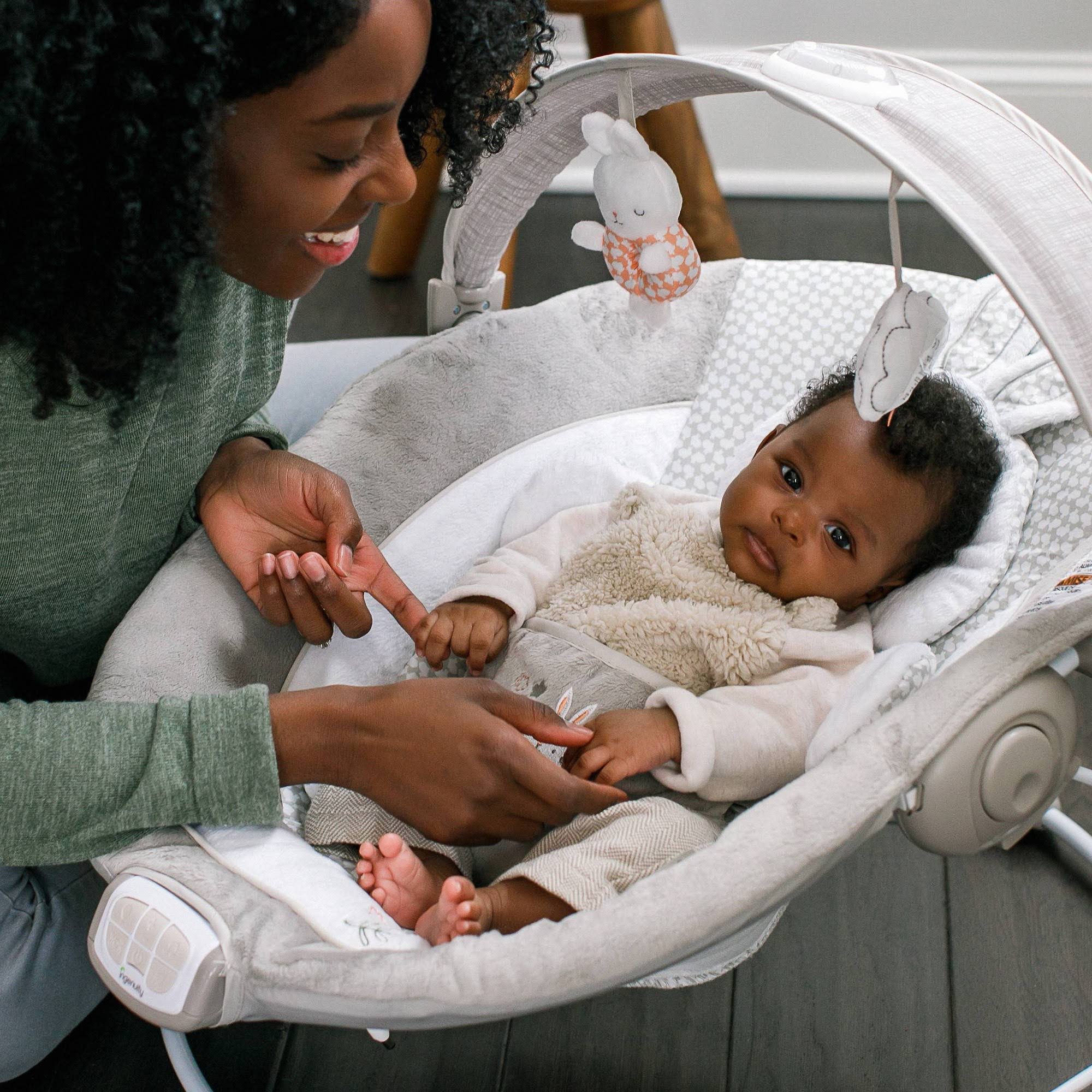 Ingenuity Inlighten Bouncer - Twinkle Tails