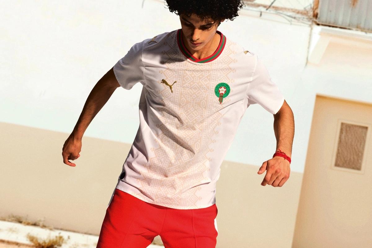 Morocco Away jersey 2026 Morocco Away jersey 2026