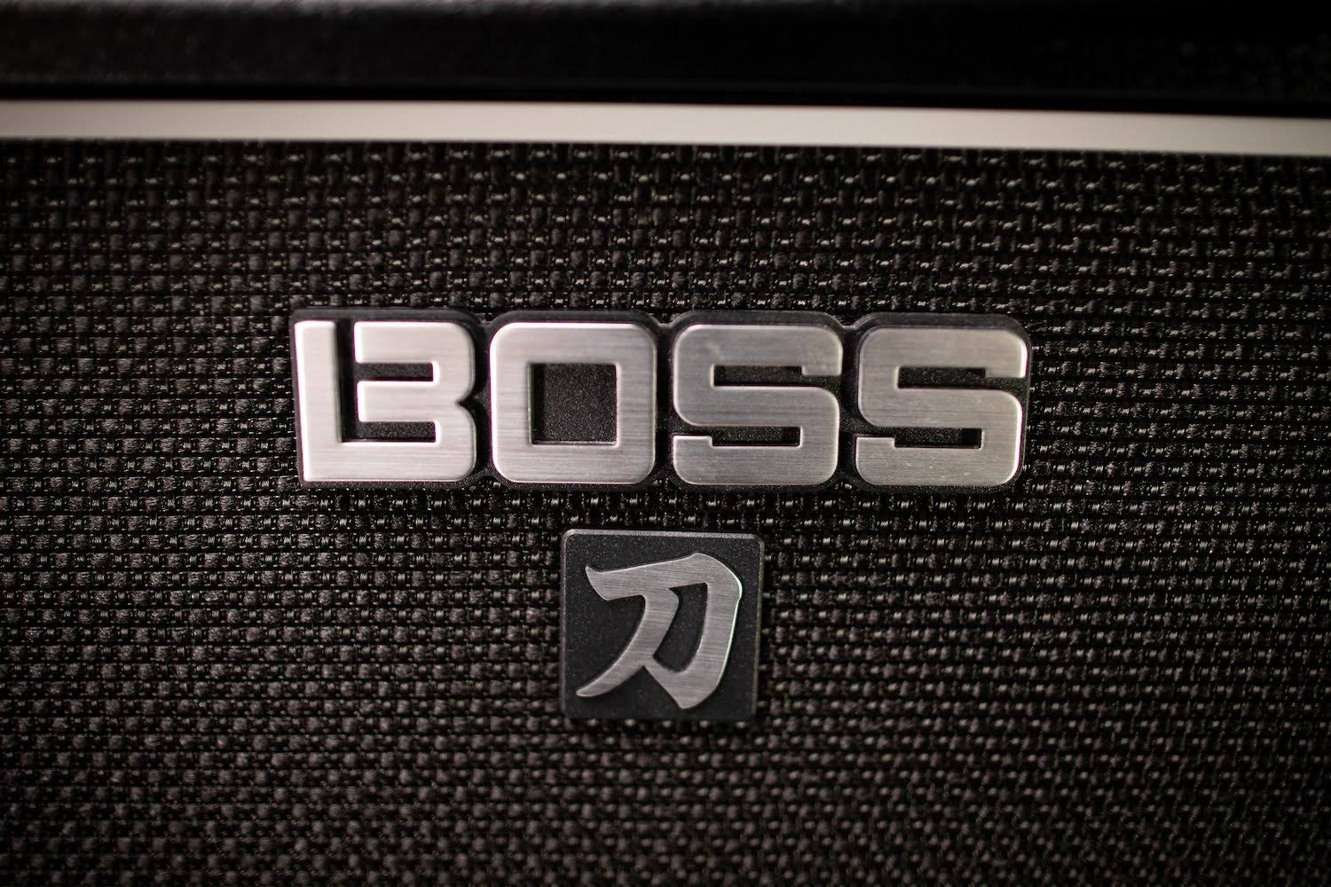 Boss Katana-50 Combo Guitar Amplifier - 50W - Black