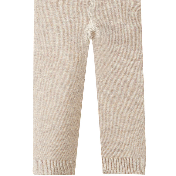 Topomini Pure Collection Baby Leggings mit Hosenträgern