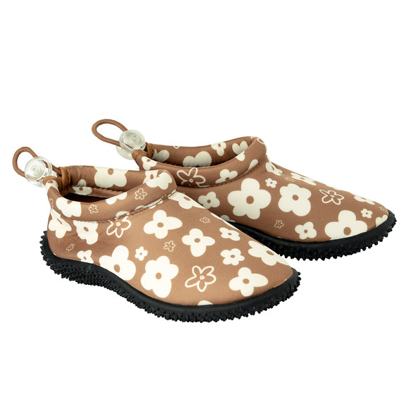 Famy Baby Badeschuhe mit Blumen