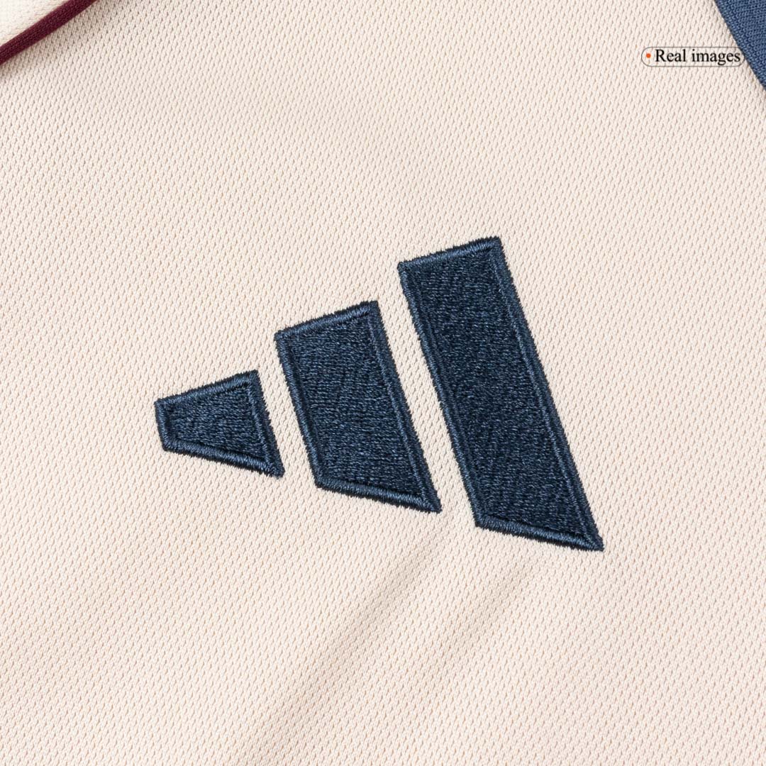 Ajax Third Away Soccer Jersey 2025/26