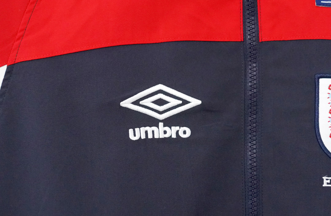 RETRO ENGLAND  WINDBREAKER