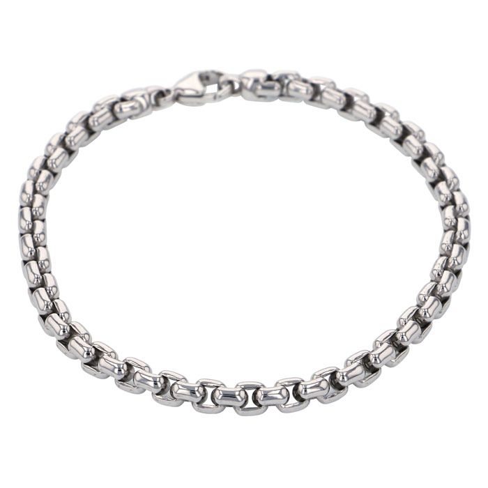 Tiffany & Co. Tiffany 18k White Gold Bracelet K18WG White Gold