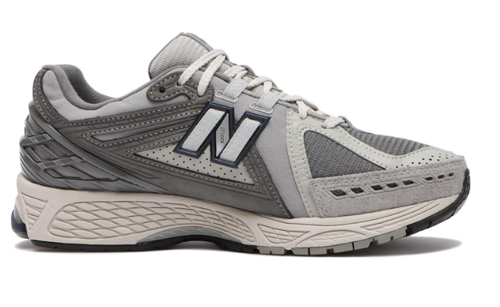 New Balance 1906R Grey Navy M1906RGN Casual Running Shoes