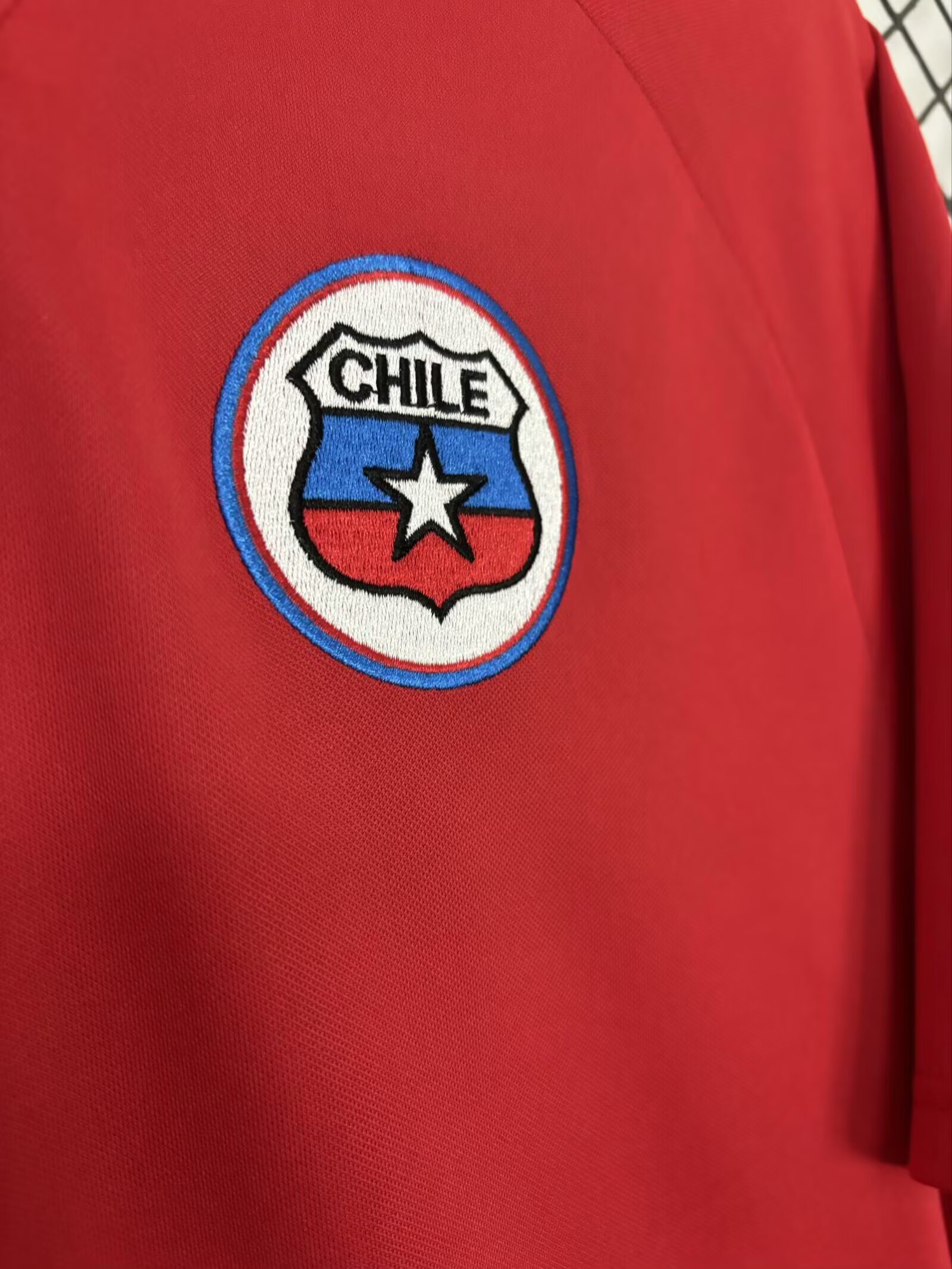Chile Home Jersey 93/94 4