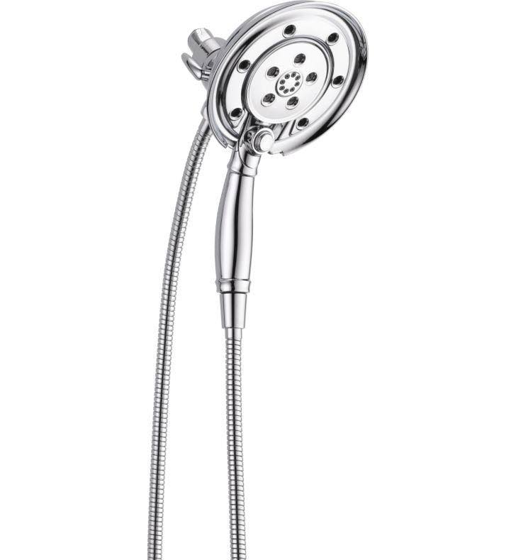 Delta 58471-PK Universal Showering 2.5 GPM Multi Function 2-in-1 - Matte Black