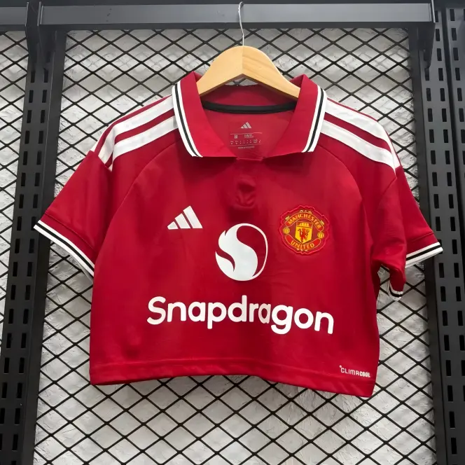 Manchester United Female Man Utd 2026/27 Home Jersey S-XXL