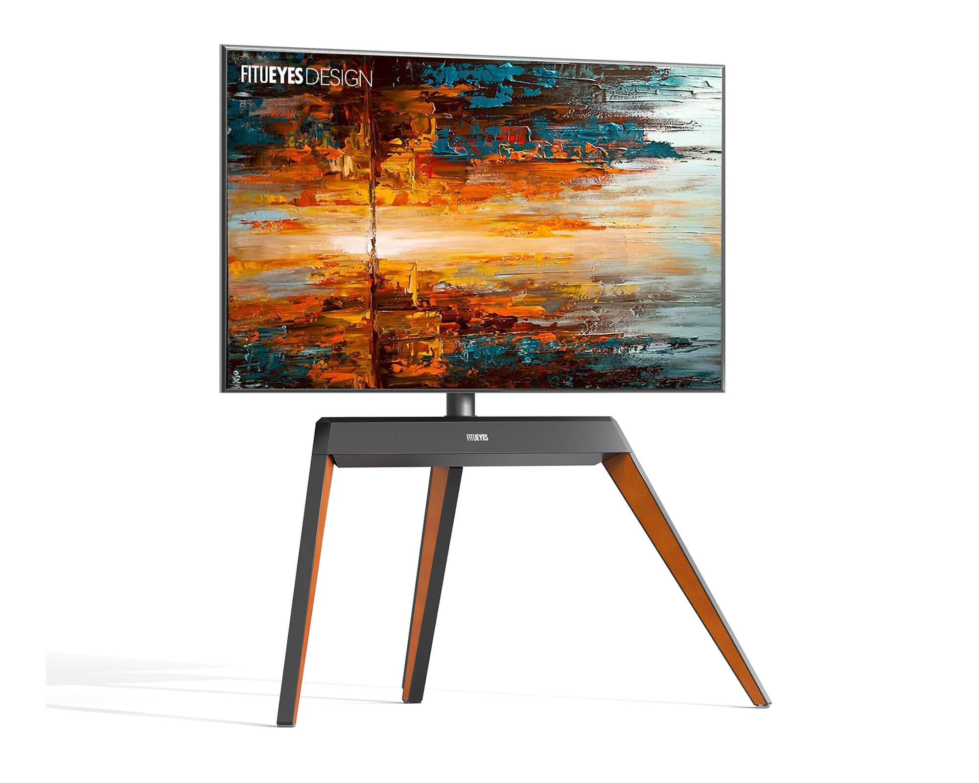 Picasso FT78 Corner TV Stand