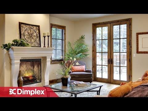 Dimplex RBFGLASS36 36x22 Revillusion Front Glass Kit for RBF36