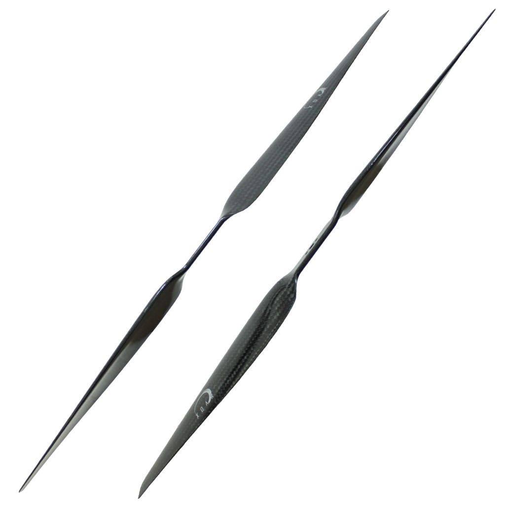Xoar PJP-T-L 14x5 1450 Carbon Fiber Propellers for Multicopters