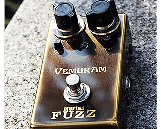 Vemuram Myriad Fuzz Pedal