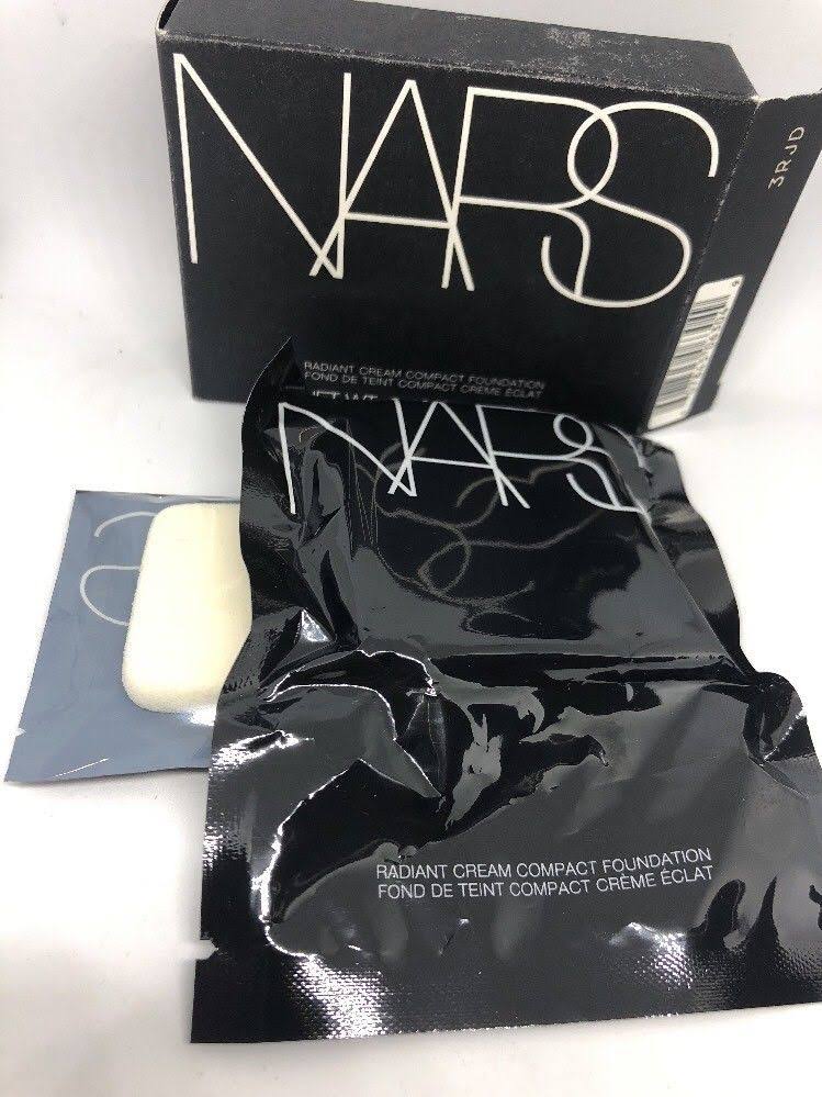Nars Radiant Cream Compact Foundation Refill - Deauville