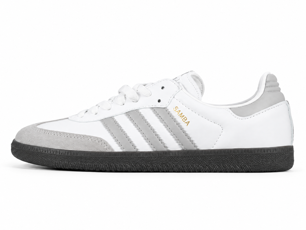 Adidas Samba Og White/Grey/Black JH6479