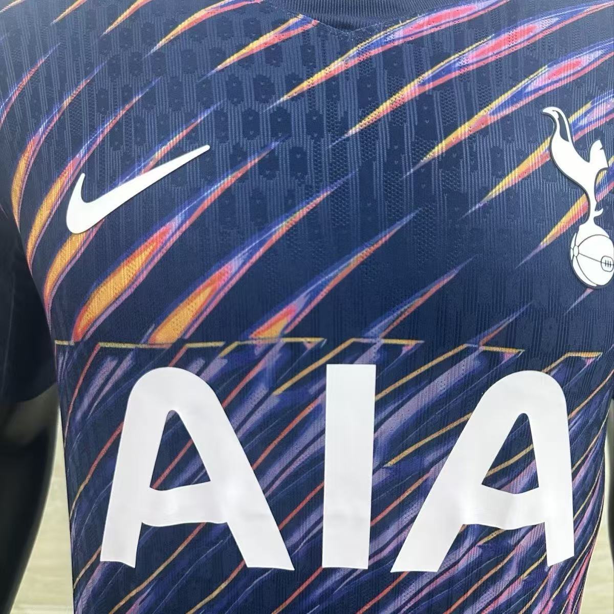 Tottenham Hotspur away player jersey 26/27