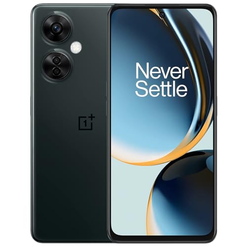 OnePlus Nord N30 5G | Unlocked Dual-SIM Android Smart Phone | 6.7