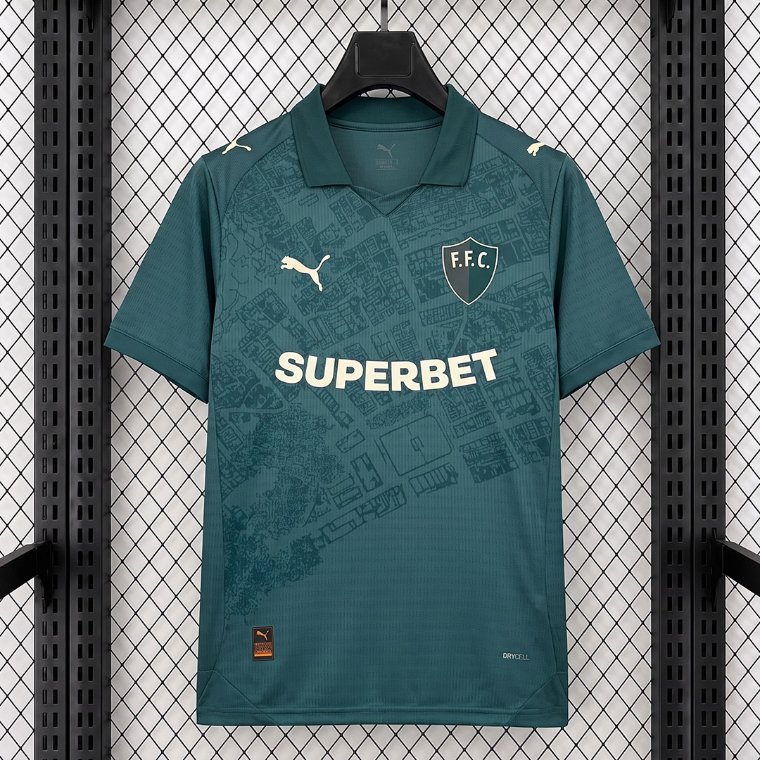 Masculino Fluminense 2026/27 Third Jersey