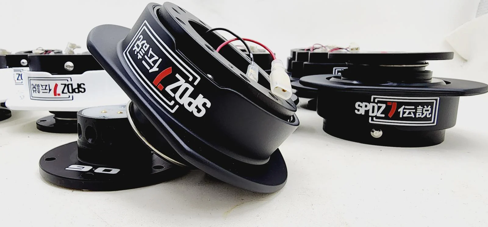 SPDZ1 Series 1 Steering Wheel Quick Release