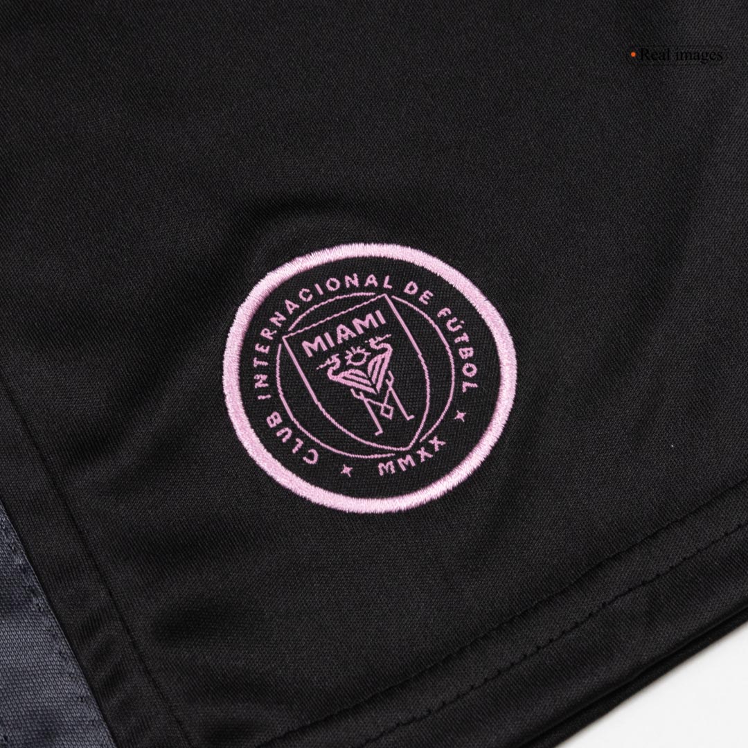 Inter Miami CF Away Kids Soccer Jerseys Kit 2026