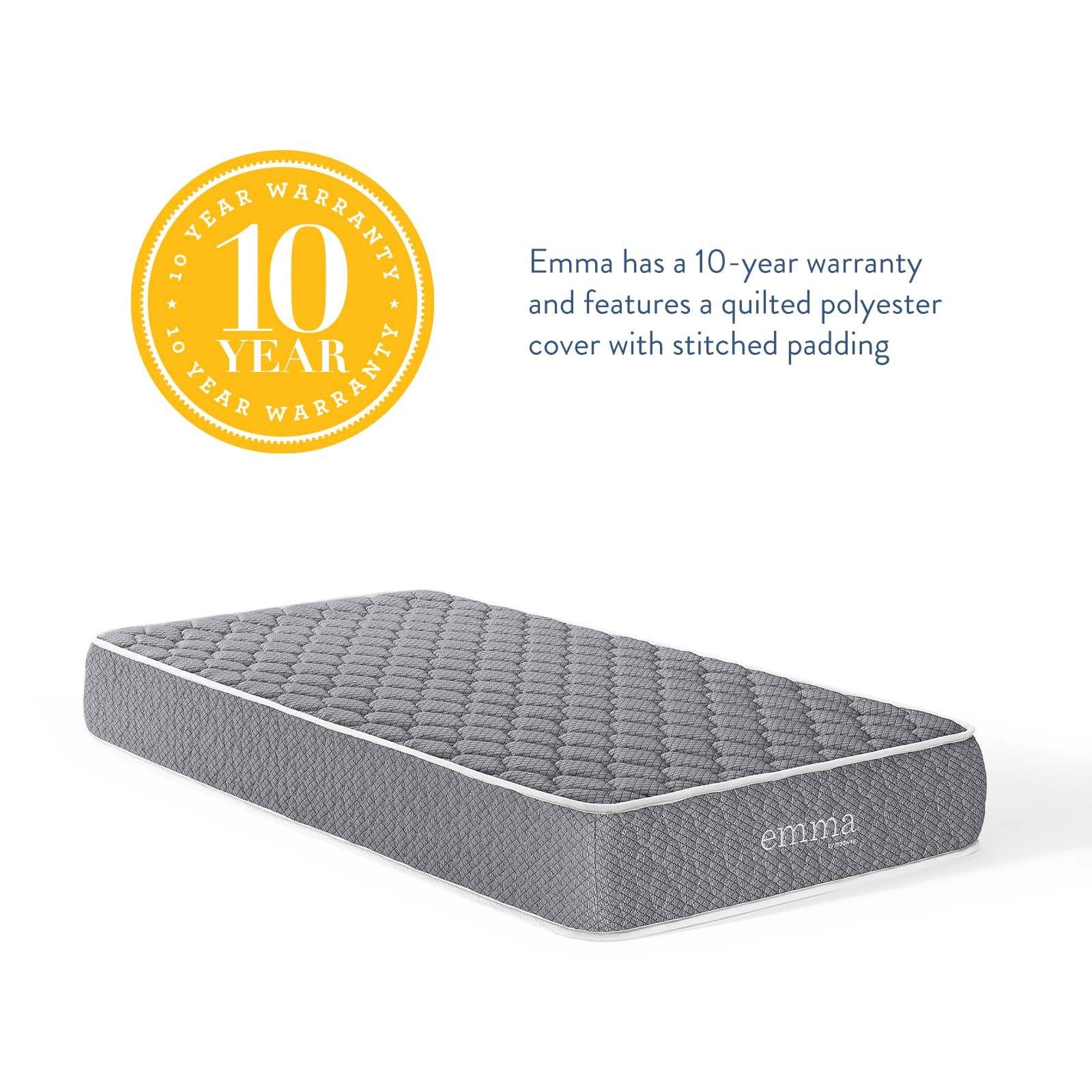 Modway Emma 10x22 King Mattress