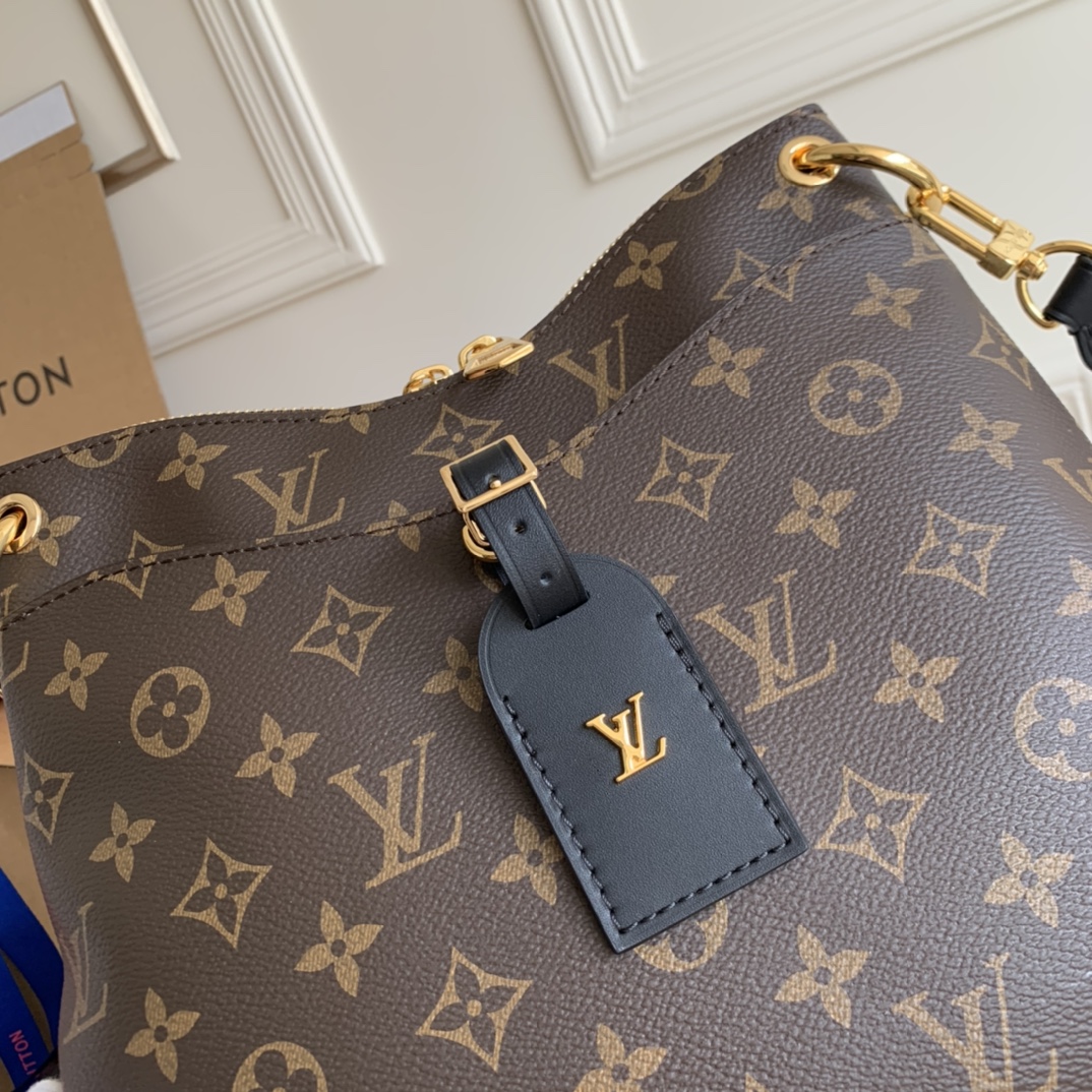 Louis Vuitton Od On Pm Black M45353