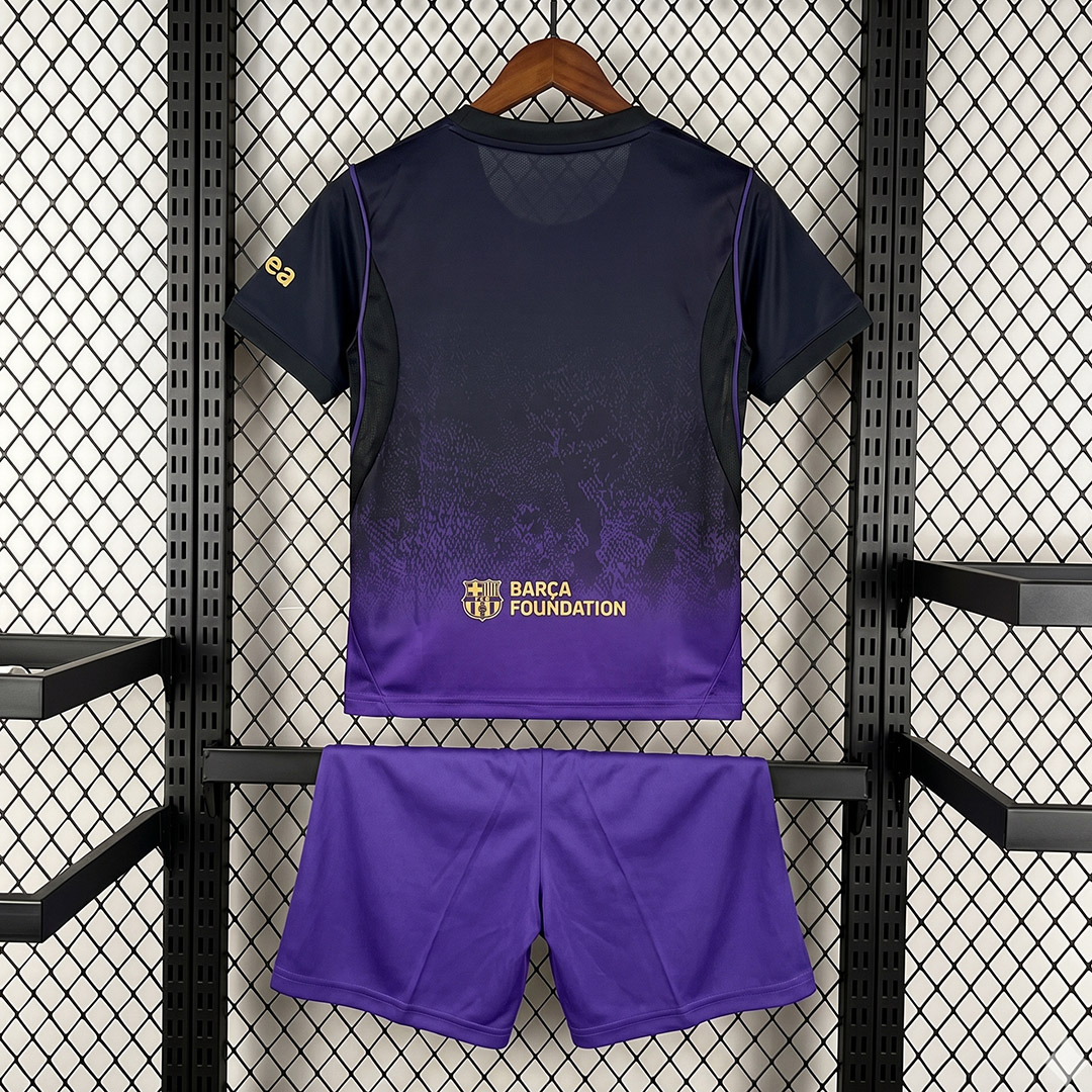 Kids Barcelona 2026/27 Jersey
