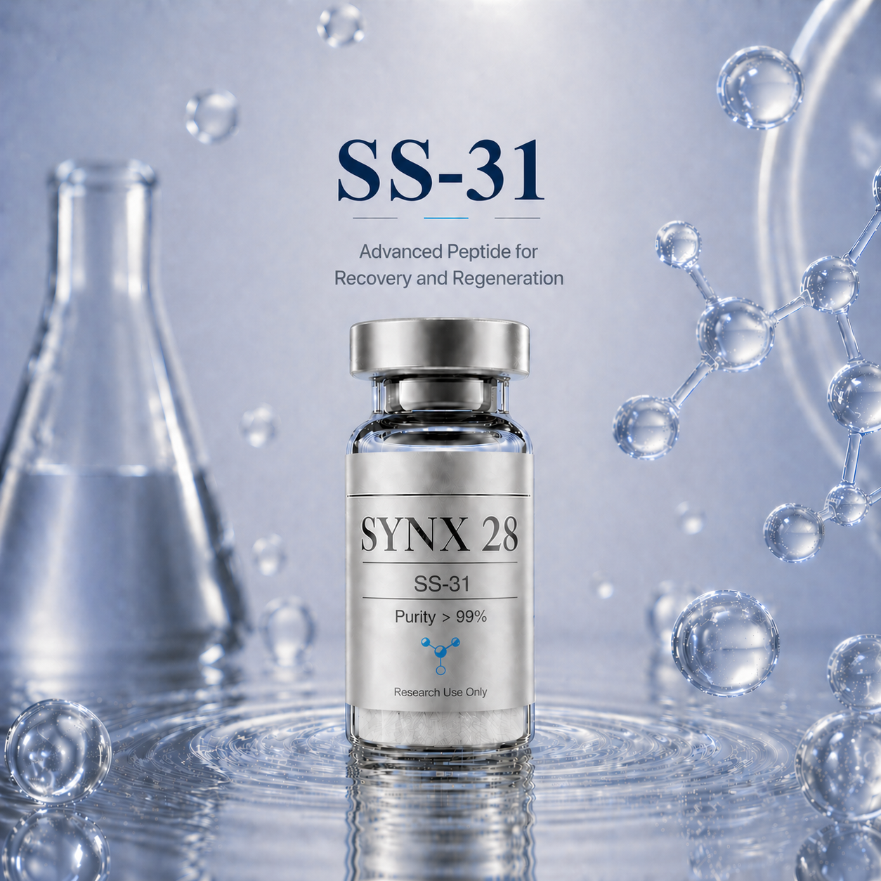 SS-31 10mg*10vials