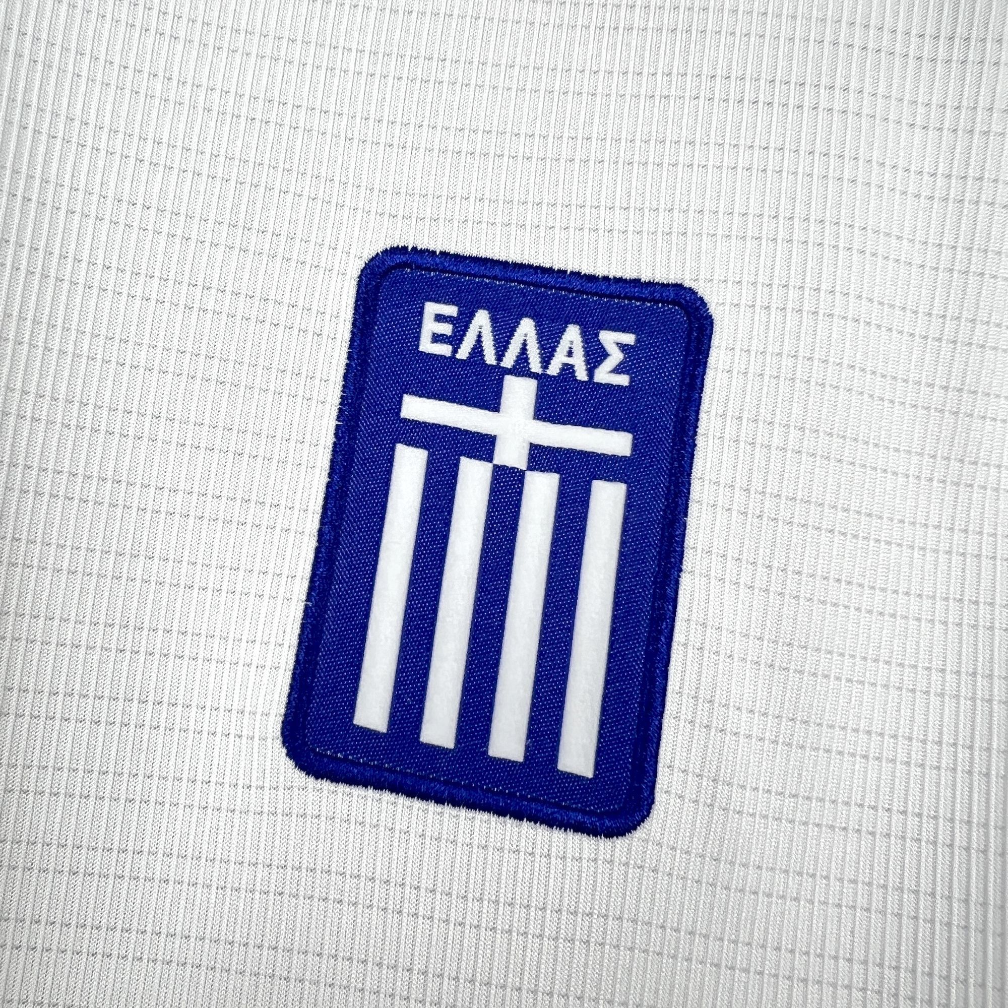 Greece 2026 Home Jersey S-4XL