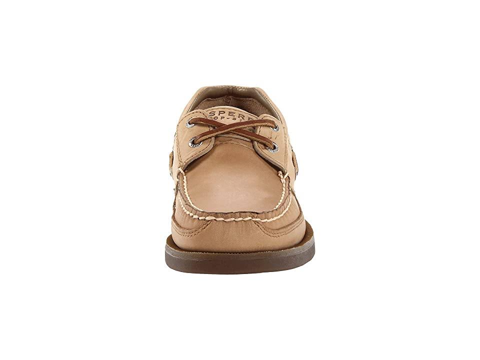 Sperry Top-Sider Mako 2-Eye Canoe Moc 7 Men&s Oak