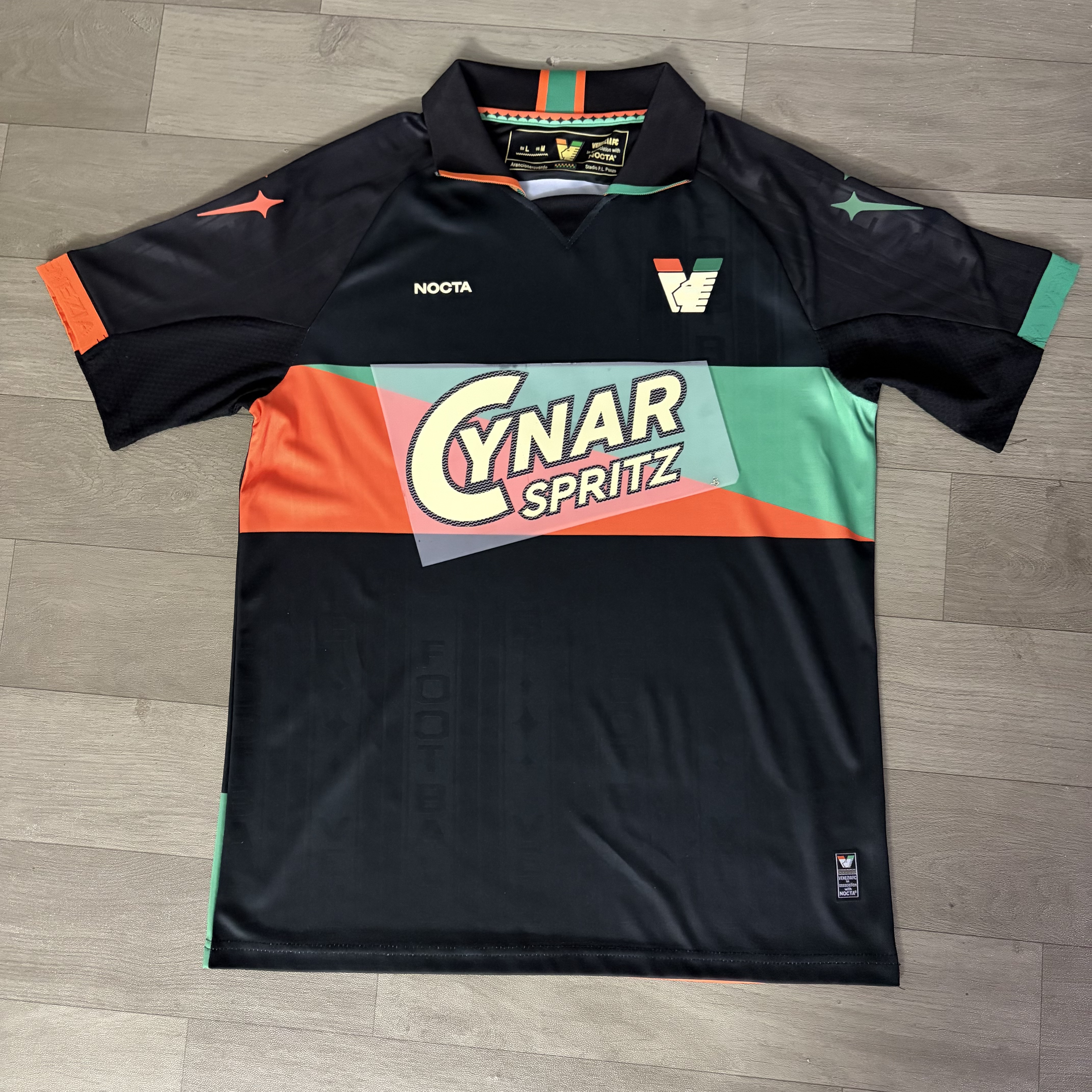 Venizia 26/27 Home Jersey S-4XL Fan Version