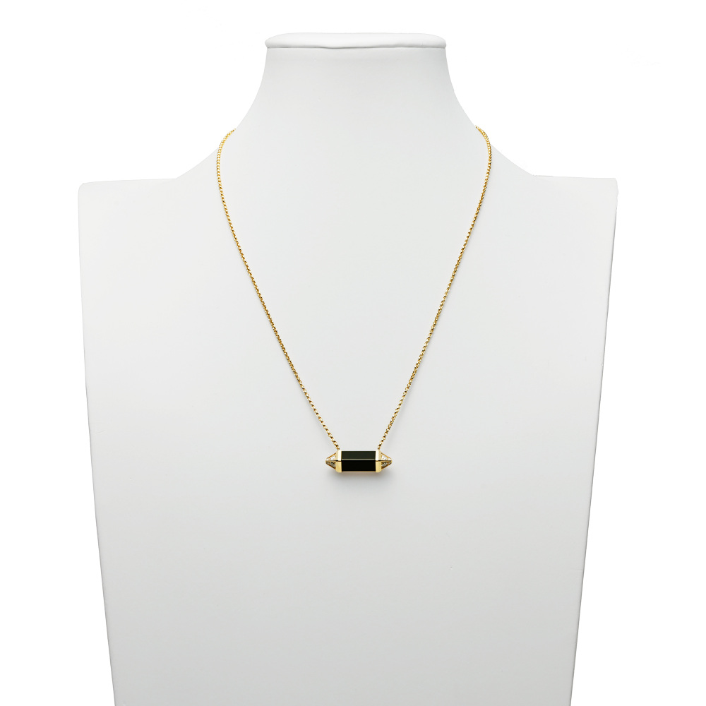 Cartier Les Berlingo Necklace 18K Yellow Gold B7224787