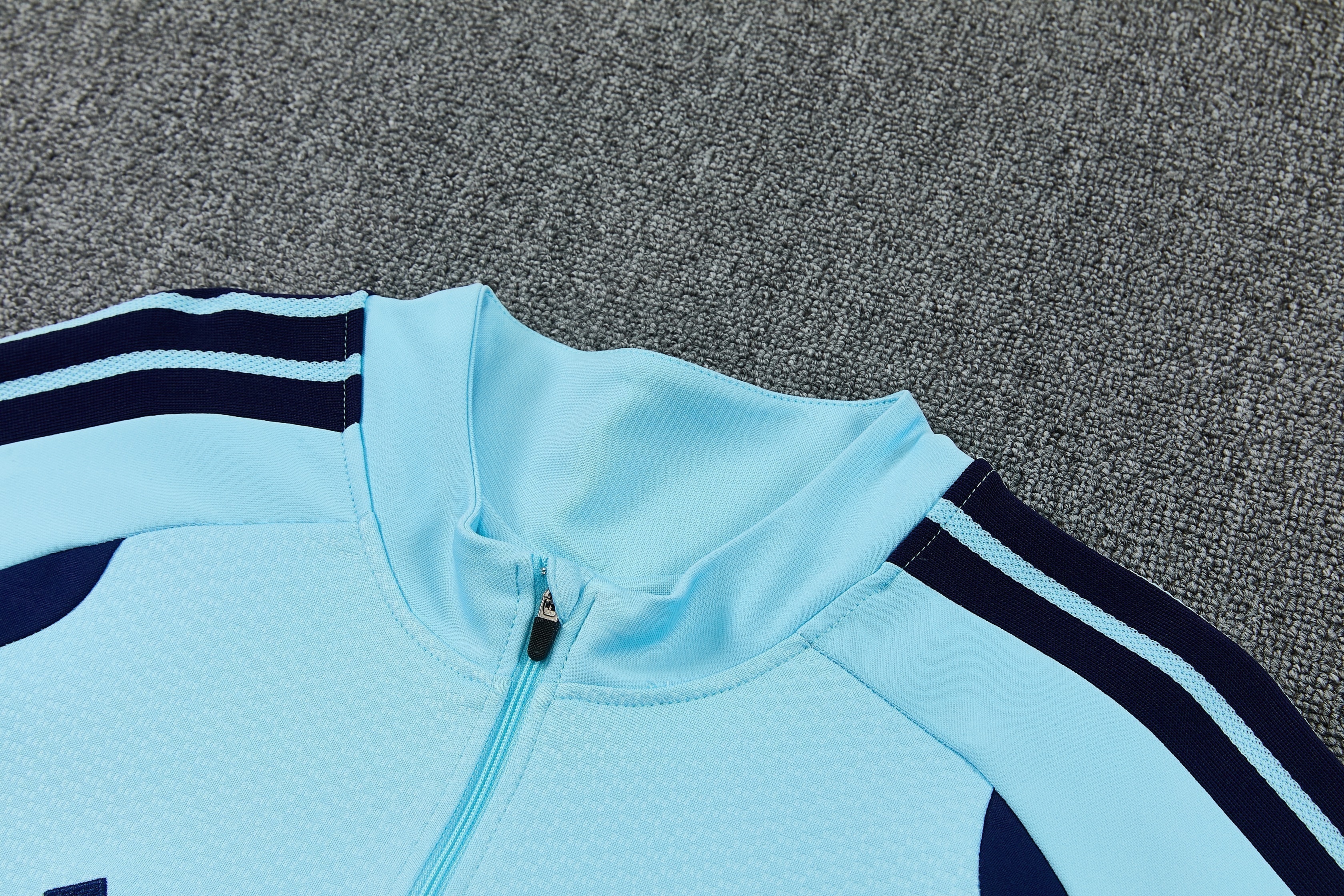 Argentina Half Zipper Suit