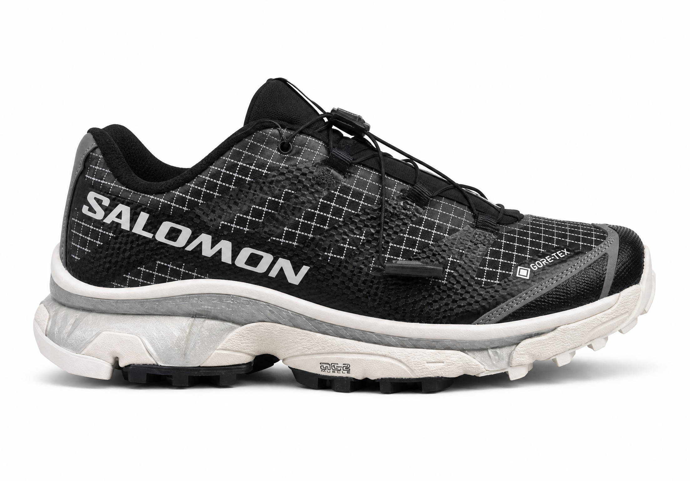 Salomon XT-4 OG Gore-Tex Black Lunar Rock L47953400