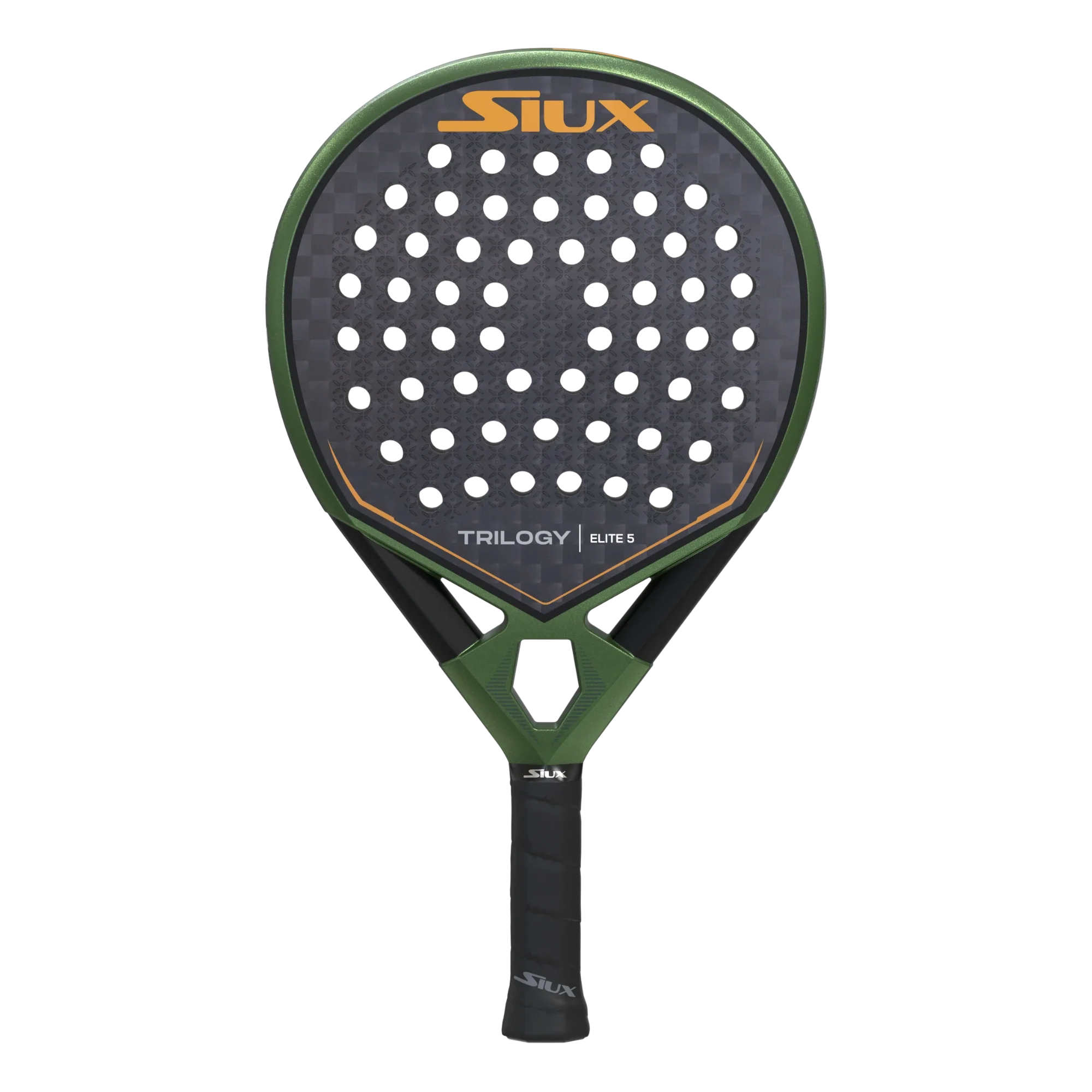 Siux Trilogy Elite 5 Padel Racket