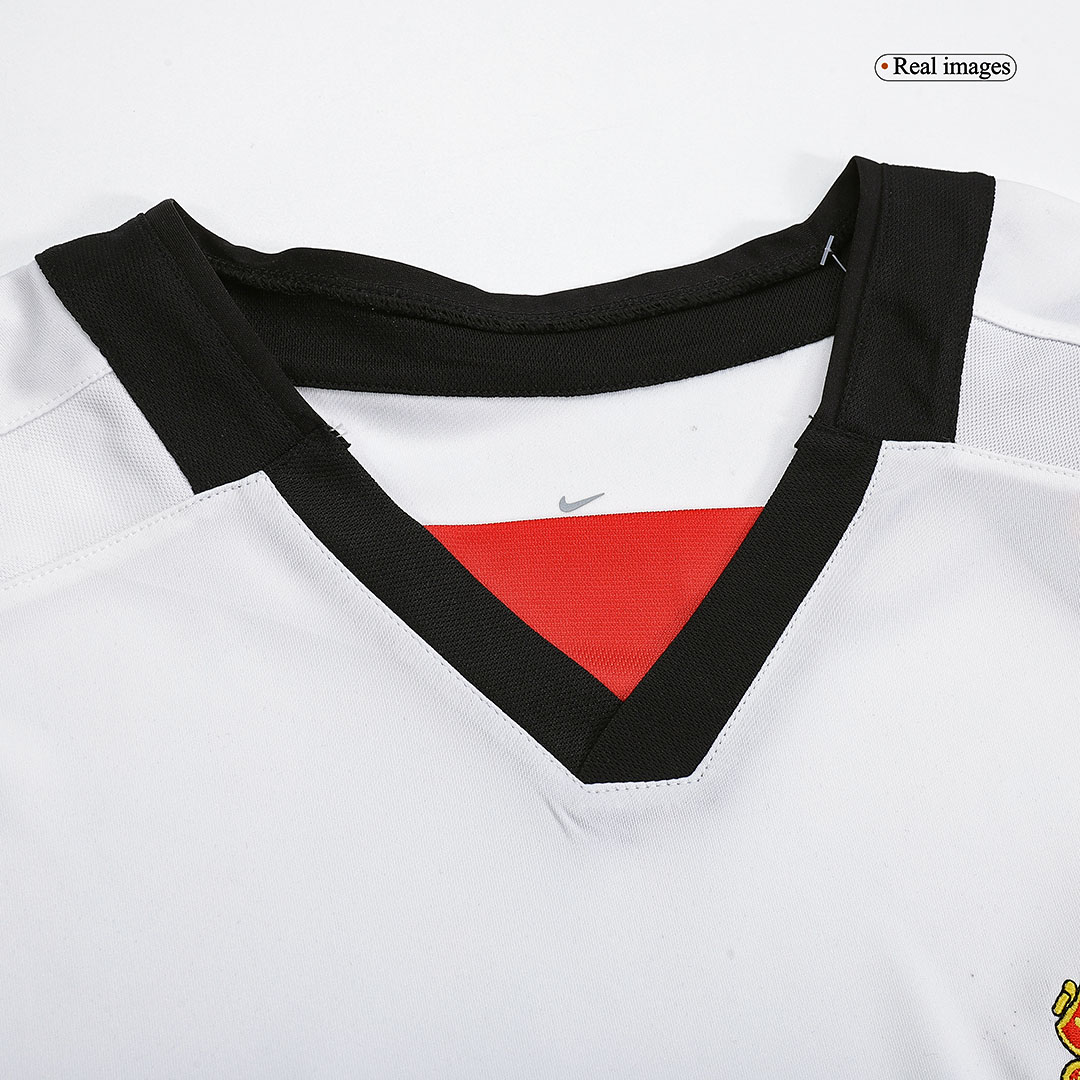 Retro Jersey Manchester United Away 2002/03