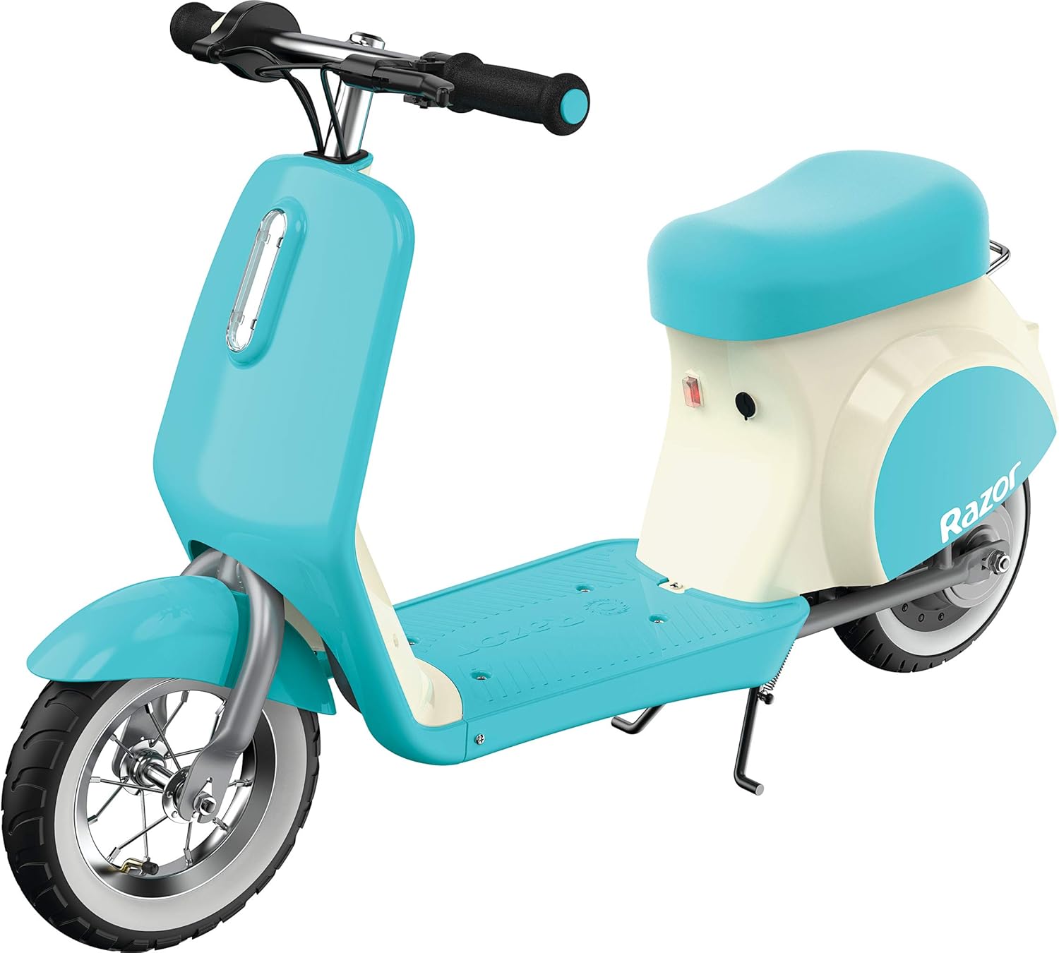 Electric Scooters Bundle - Petite Euro-Style in Blue and Miniature in Vapor