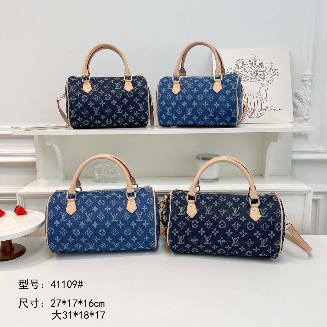 LV cowboy speedy bag - cnluxepick