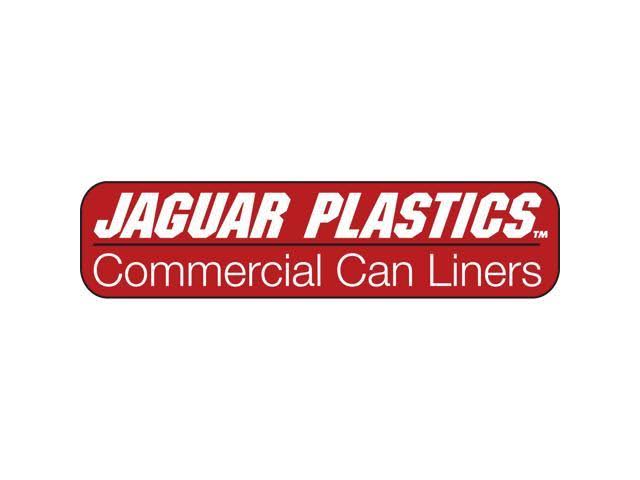 Jaguar Plastics 30 gal. White Industrial Strength Commercial Can Liners (100/Carton)
