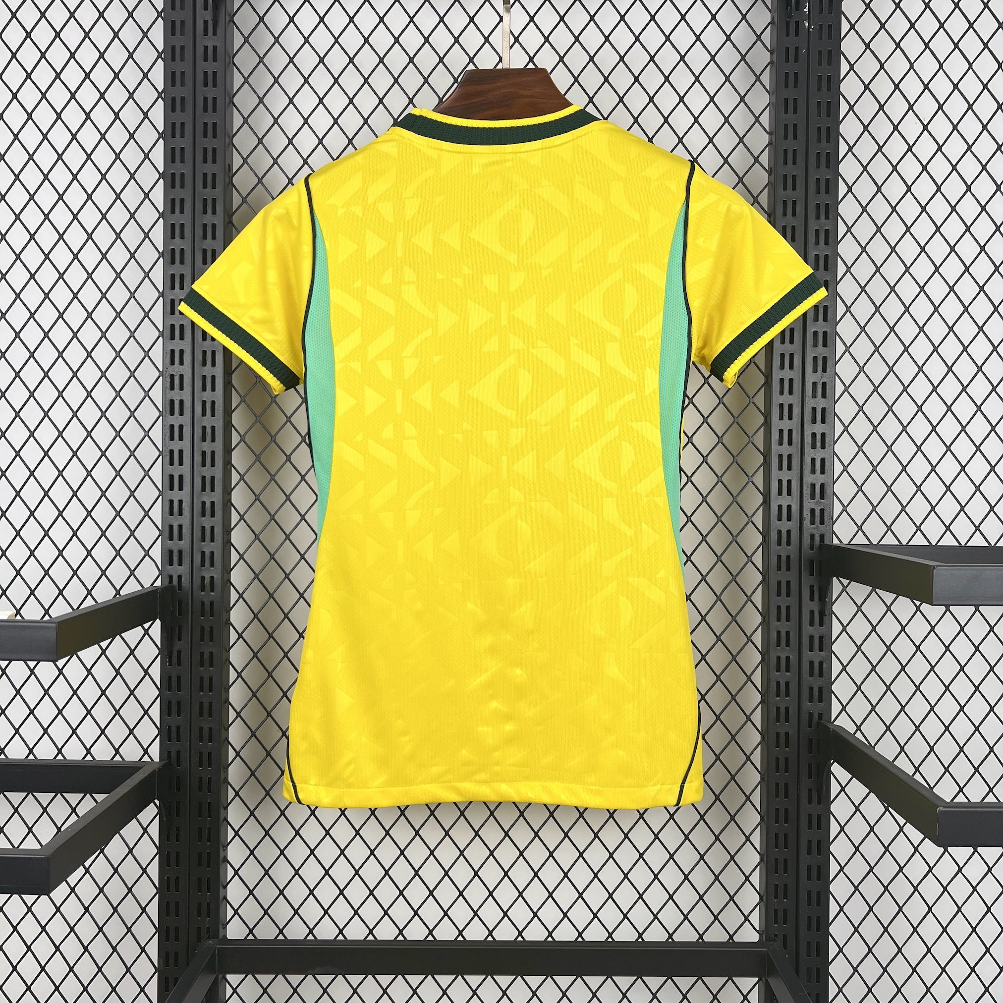 Womens Brazil 2026 World Cup Home Jersey