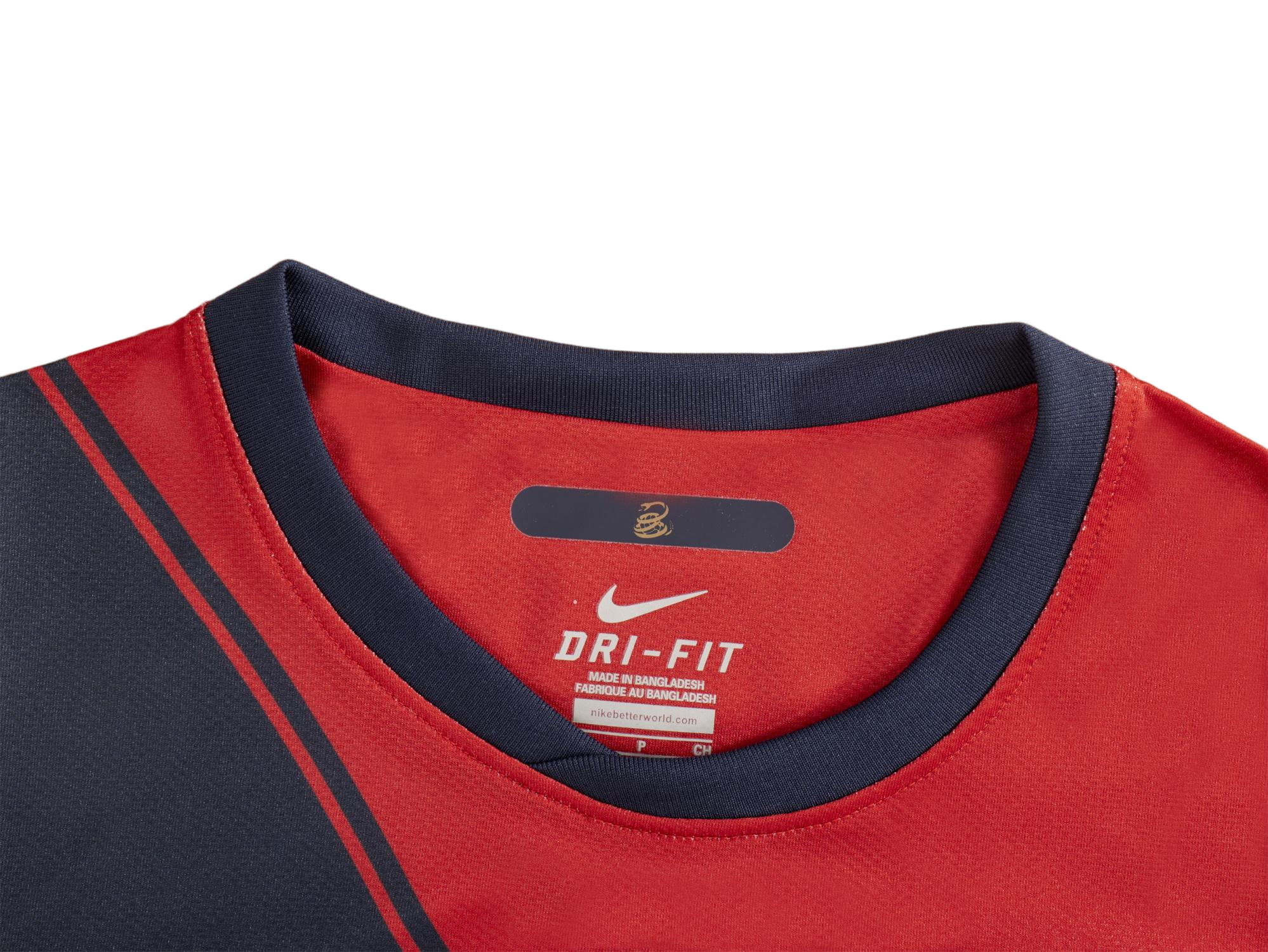 USA 2011 Away Jersey 4