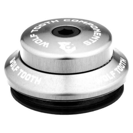 Wolf Tooth Premium Is Headsets - Integrated Standard Upper / IS41/28.6 25mm Stack / Nickel
