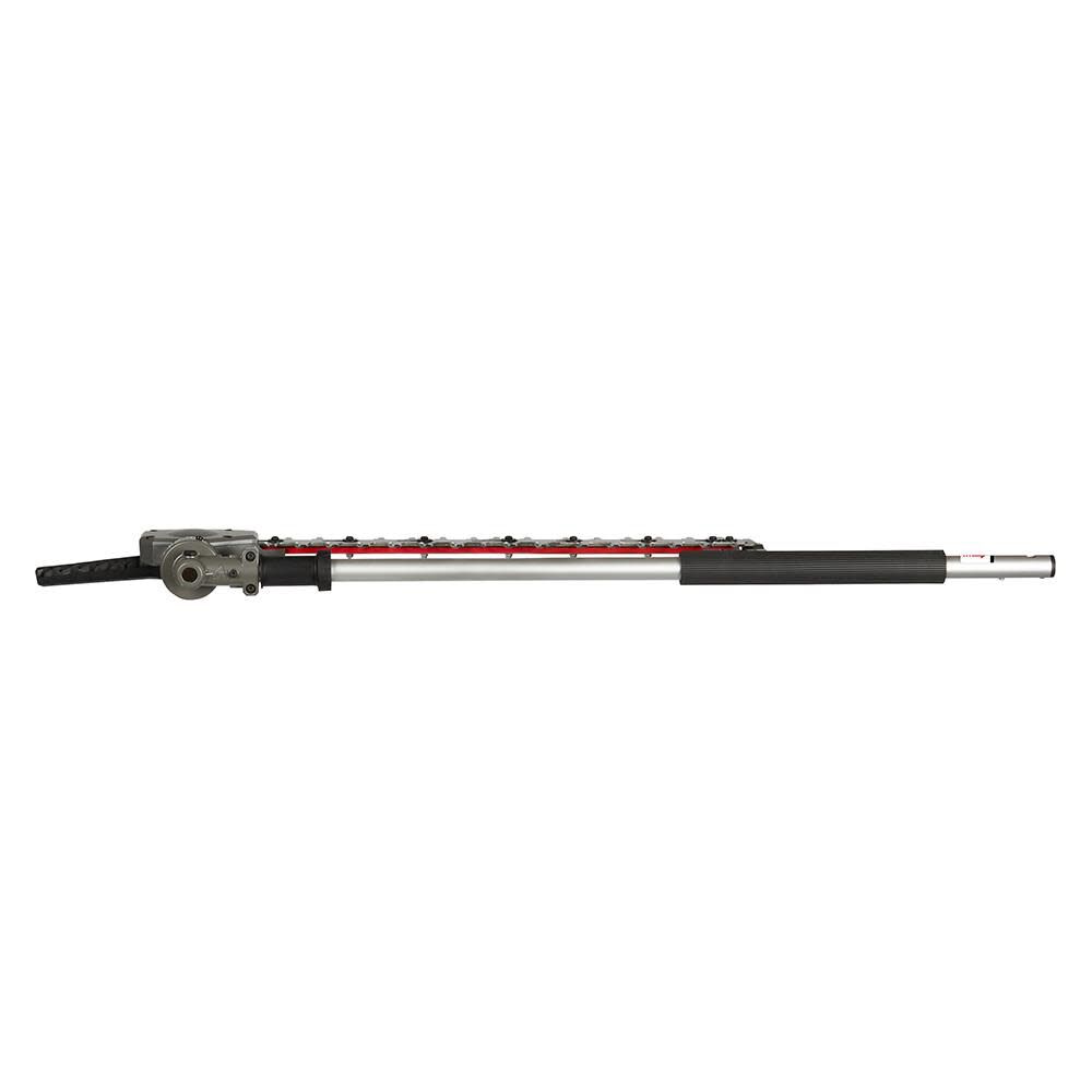 Milwaukee M18 FUEL QUIK-LOK Articulating Hedge Trimmer Attachment Reconditioned 49-16-2719R
