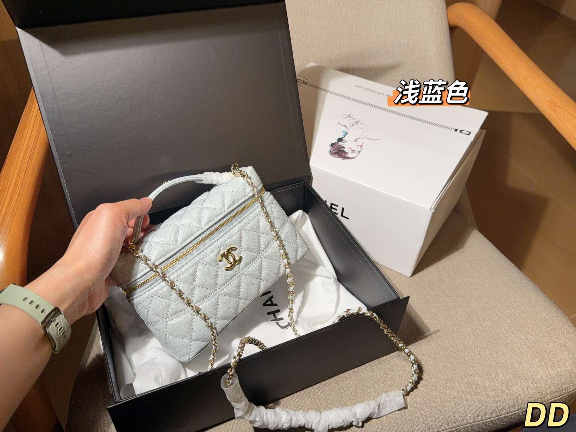 Chanel LP box pack - cnluxepick